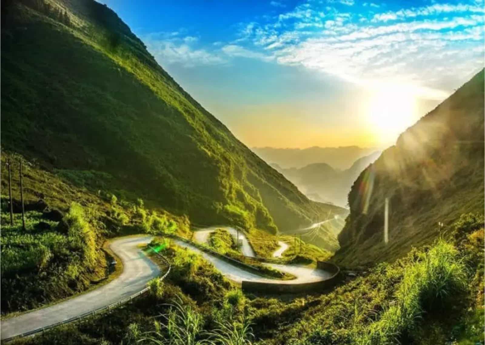 thời tiết hà giang tuần này: chọn xe lên Đồng Văn cho đúng