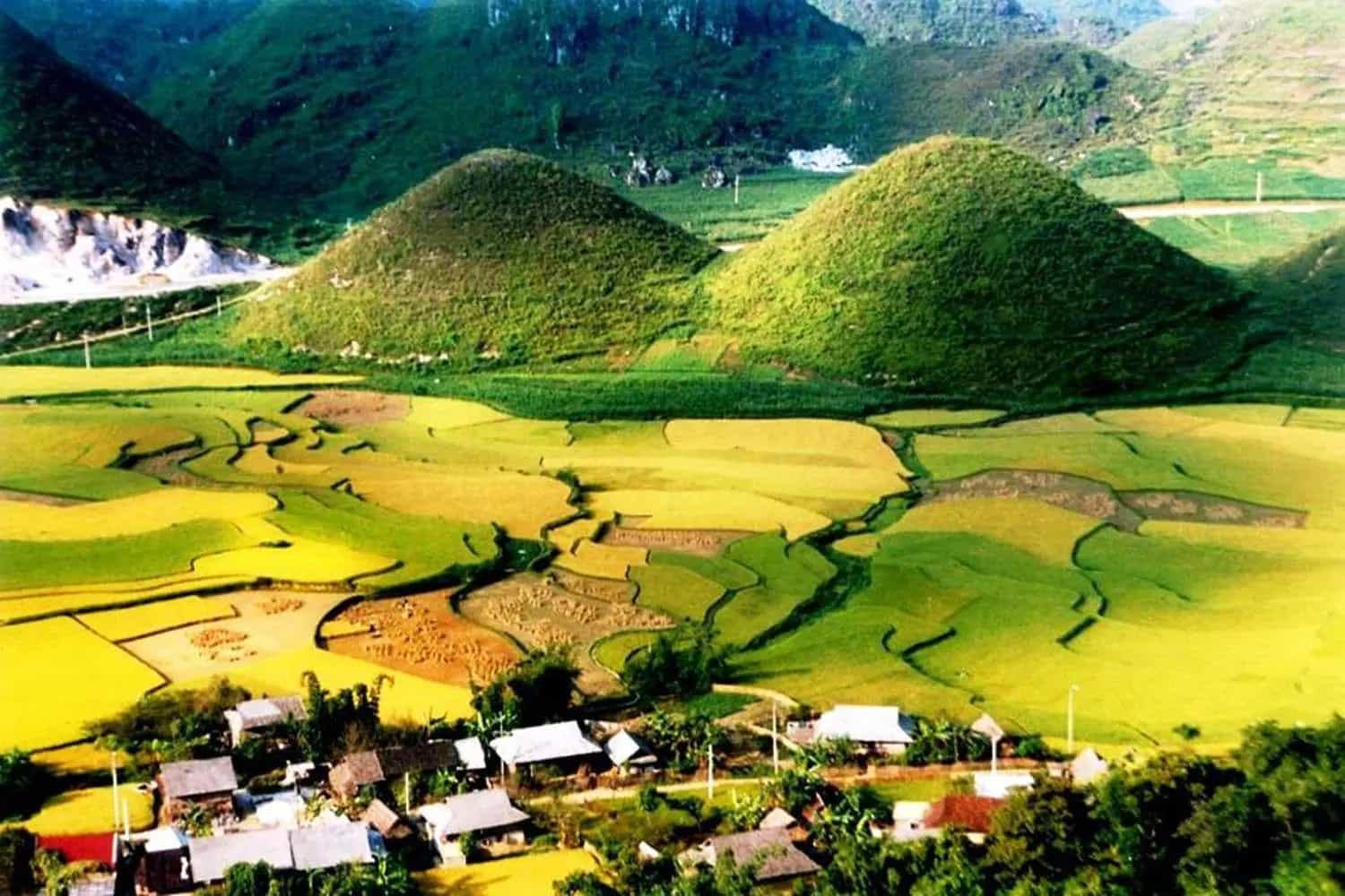 Xe đi Hà Giang từ sân bay Nội Bài: đón ở đâu, canh giờ bay