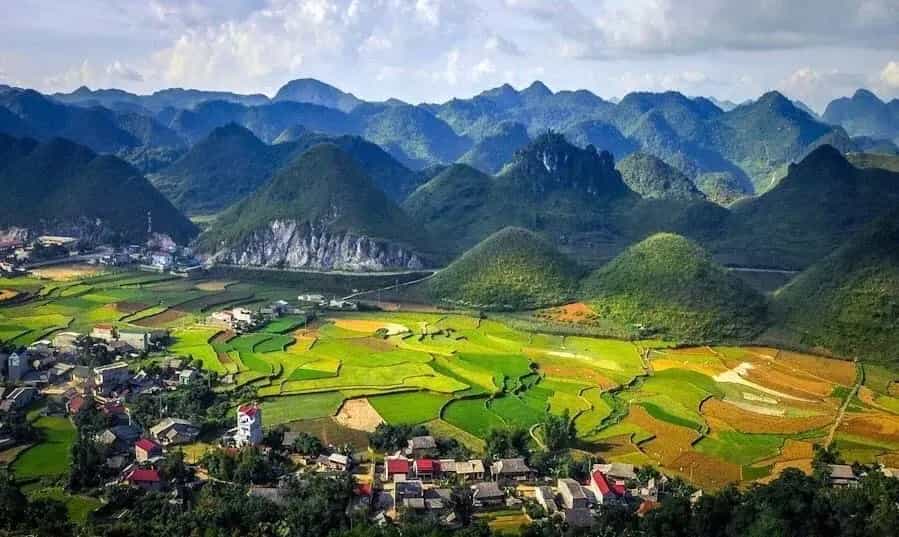 Xe giường nằm Hà Giang Hải Phòng: có chuyến, giá và giờ chạy