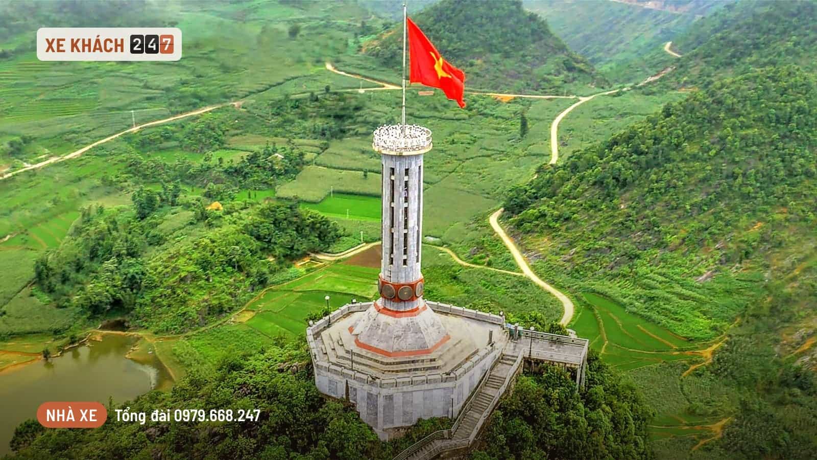 Nhà xe Bằng Phấn đi Hà Giang: chọn xe và đặt vé đúng cách