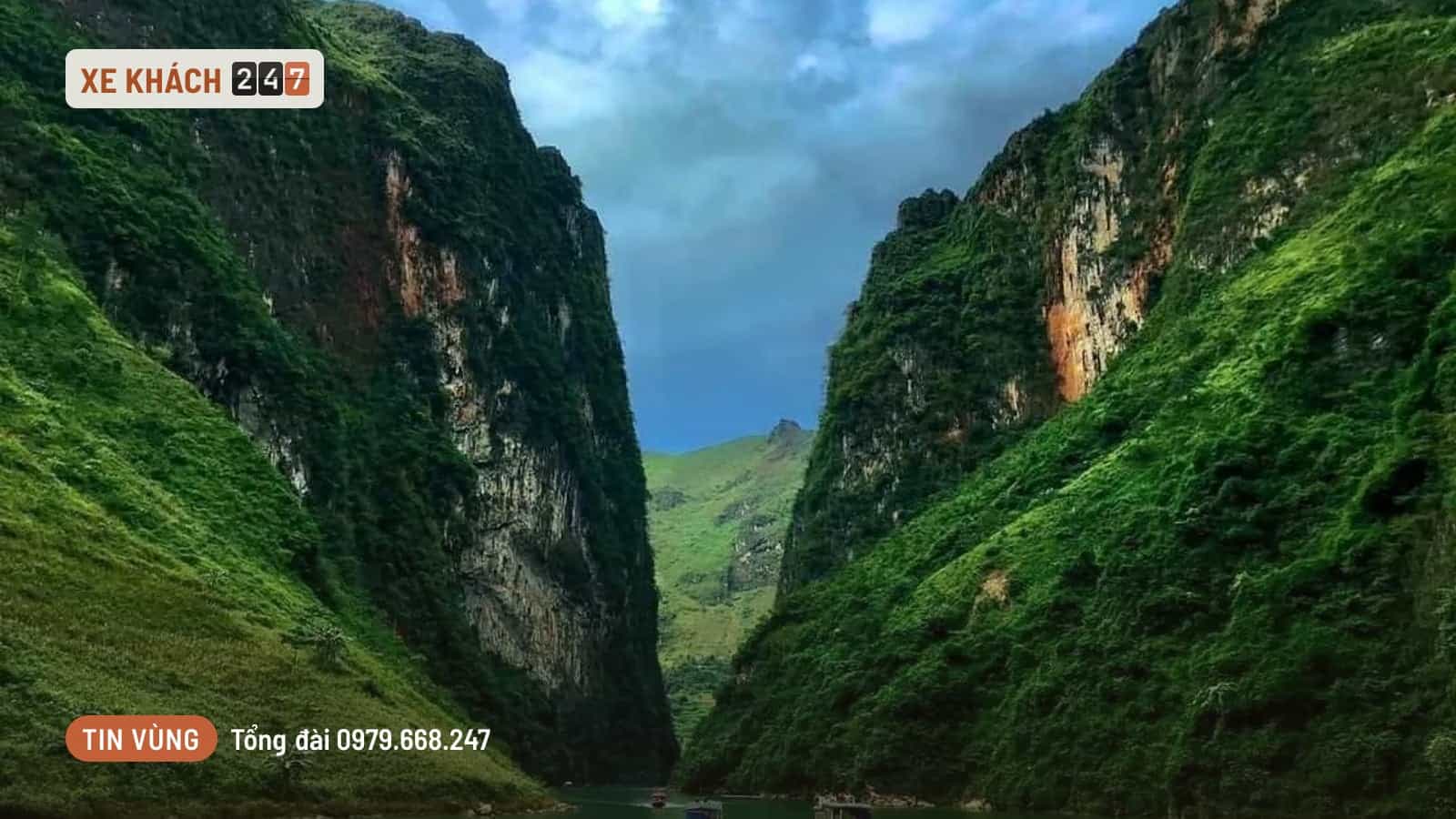 Nhà xe Quang Tuyến: tuyến Hà Giang - Hà Nội và cách đặt vé