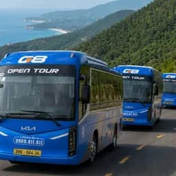 Nhà xe G8 SAPA OPEN TOUR