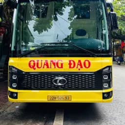 Nhà xe Quang Đạo