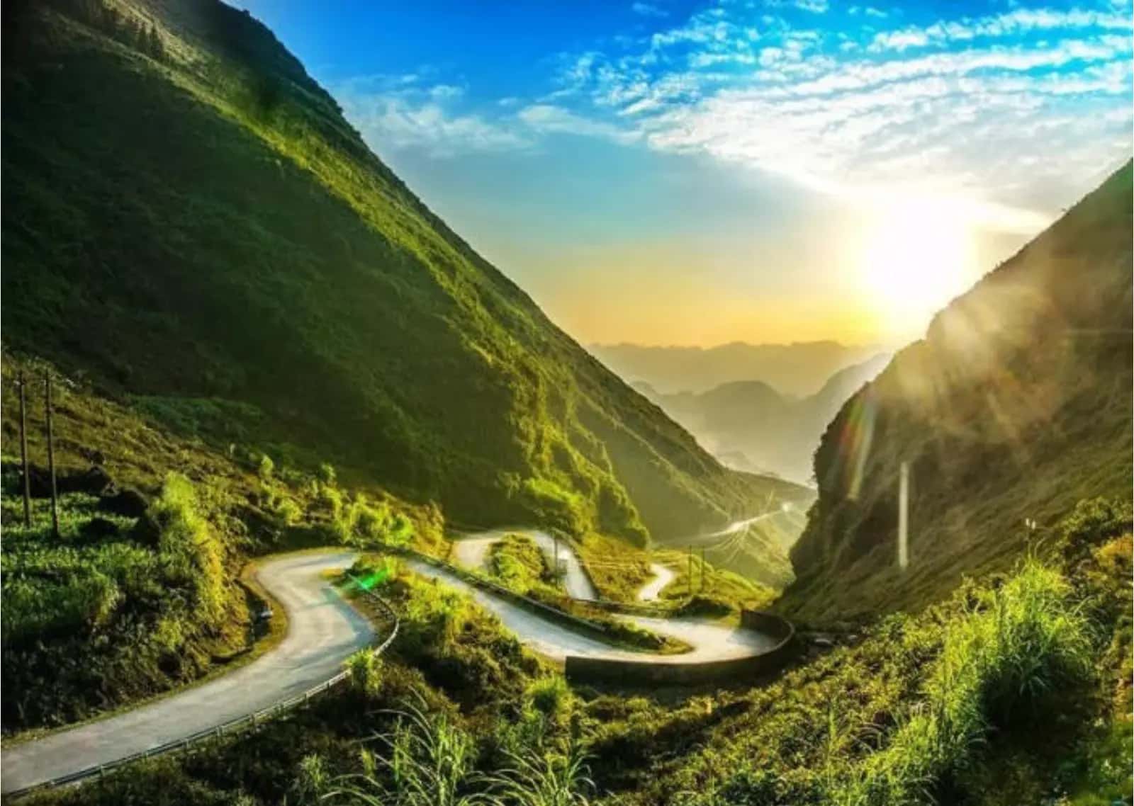 thời tiết hà giang tuần này: chọn xe lên Đồng Văn cho đúng