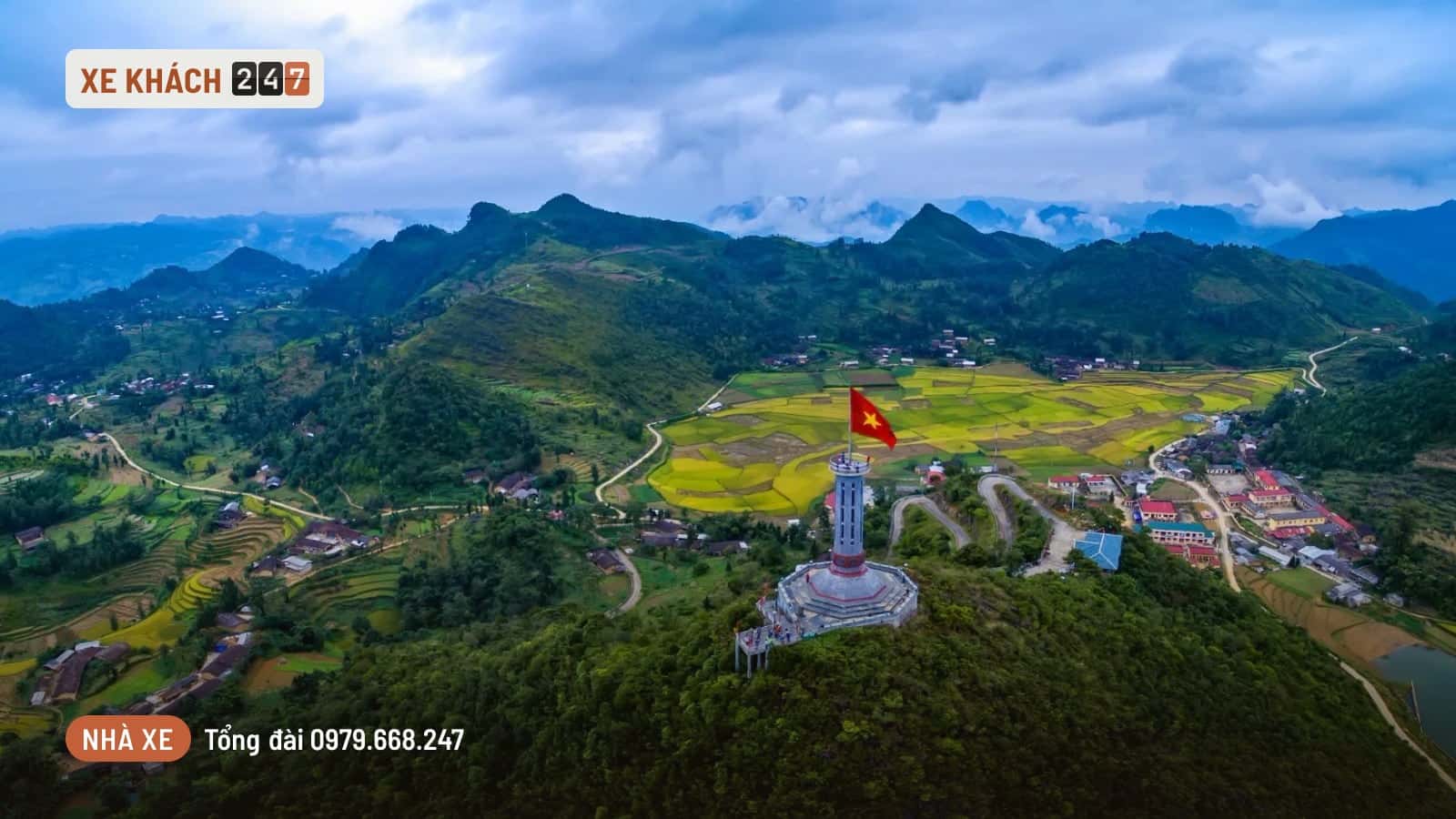 Nhà xe G8 Sapa Open Tour: tuyến Hà Nội – Hà Giang, đặt vé thế nào