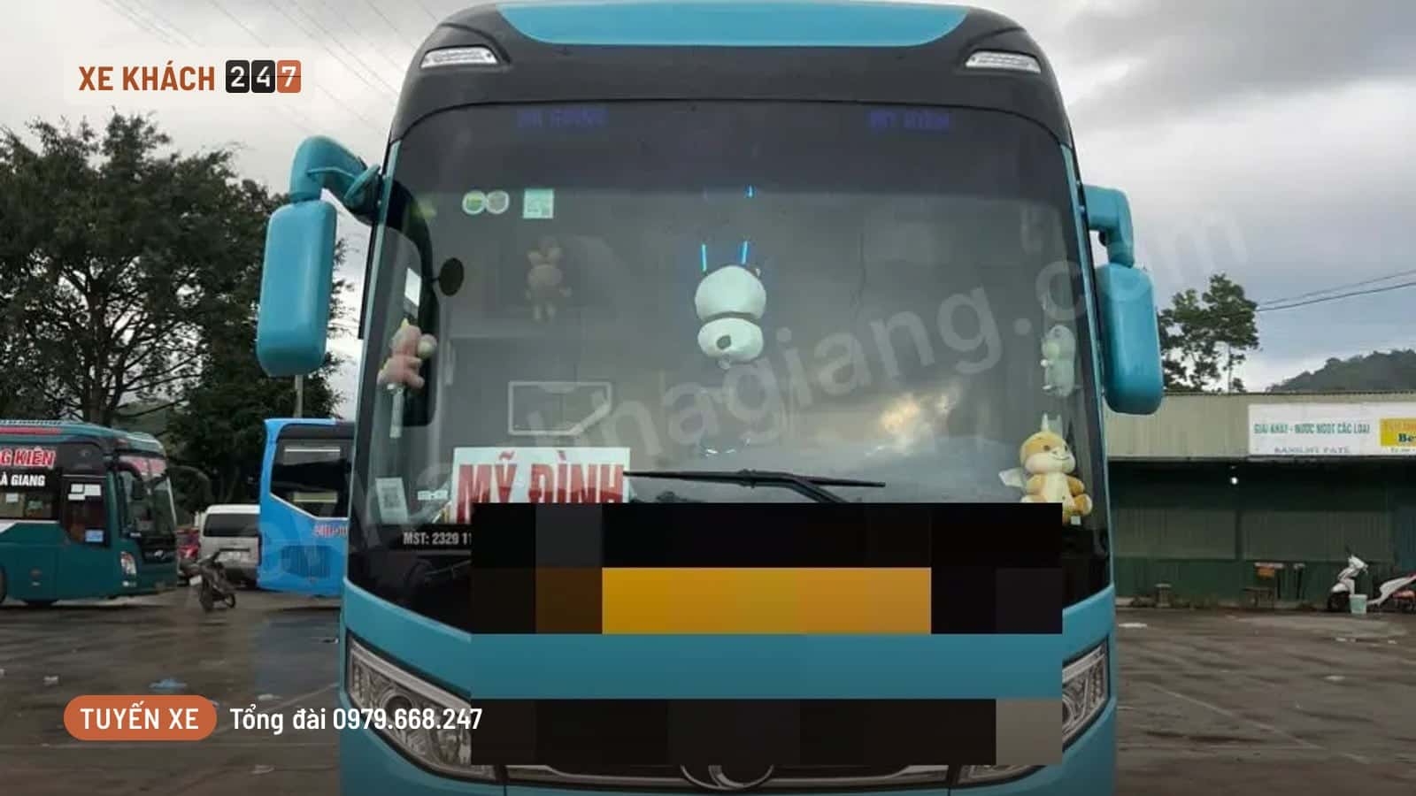 Xe cabin SaPa Hà Giang: có chuyến không, giá bao nhiêu?
