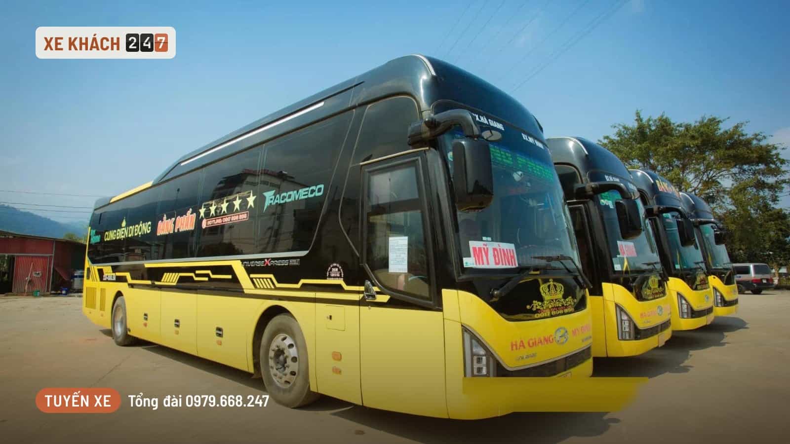Xe khách Hà Nội đi SaPa: giờ chạy, giá vé và điểm đón