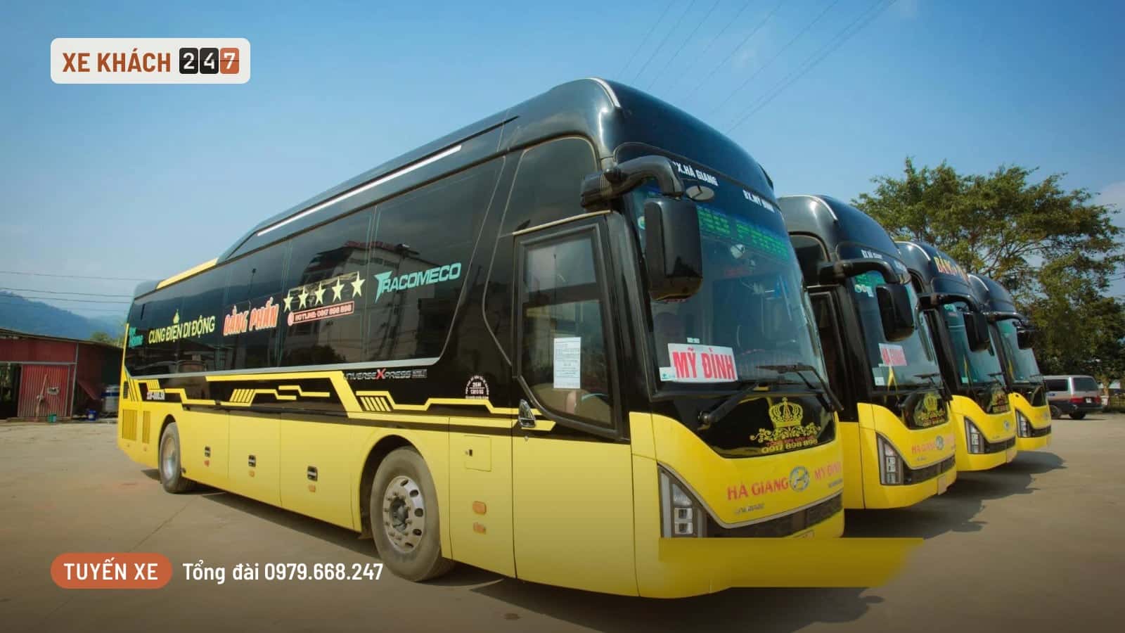 Xe khách Hà Nội đi SaPa: giờ chạy, giá vé và điểm đón
